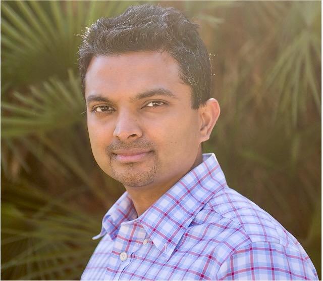 Ravikiran Gopalan